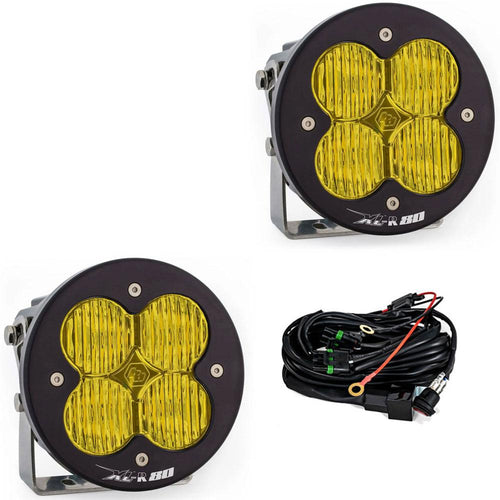 Auxiliary Light
