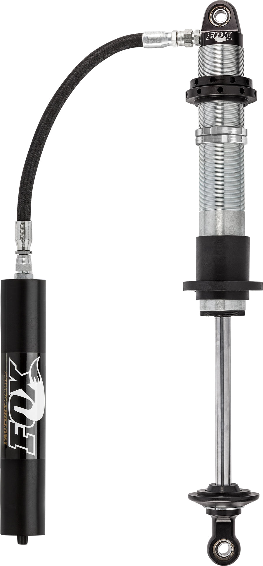 FACTORY RACE 2.5 X 8.0 COIL-OVER REMOTE SHOCK (CUSTOM VALVING)