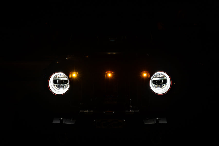DV8 Offroad JL MARKER LIGHT KIT - GRJL-02