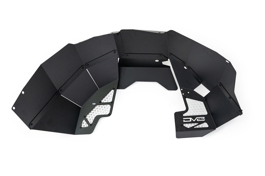 FRONT INNER FENDER LINERS