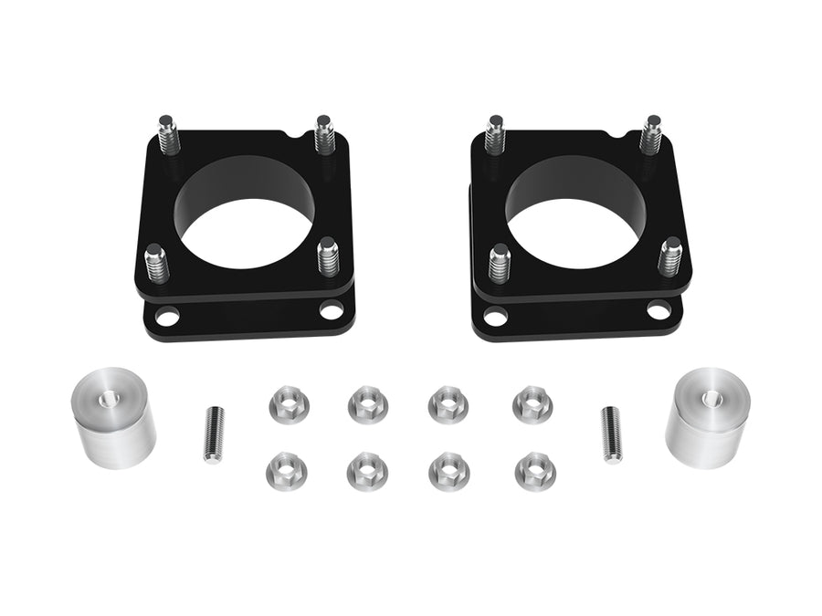 ICON Alloys 2022-2025 Toyota Tundra/2023-2025 Toyota Sequoia 2.25" Lift Front Coilover Spacer Kit