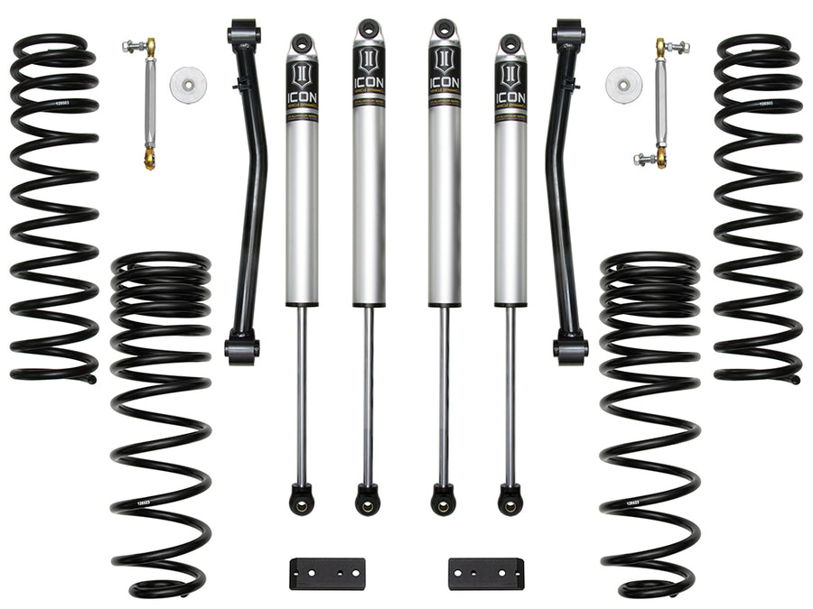 20-UP GLADIATOR 2.5" STAGE 3 SUSPENSION SYSTEM