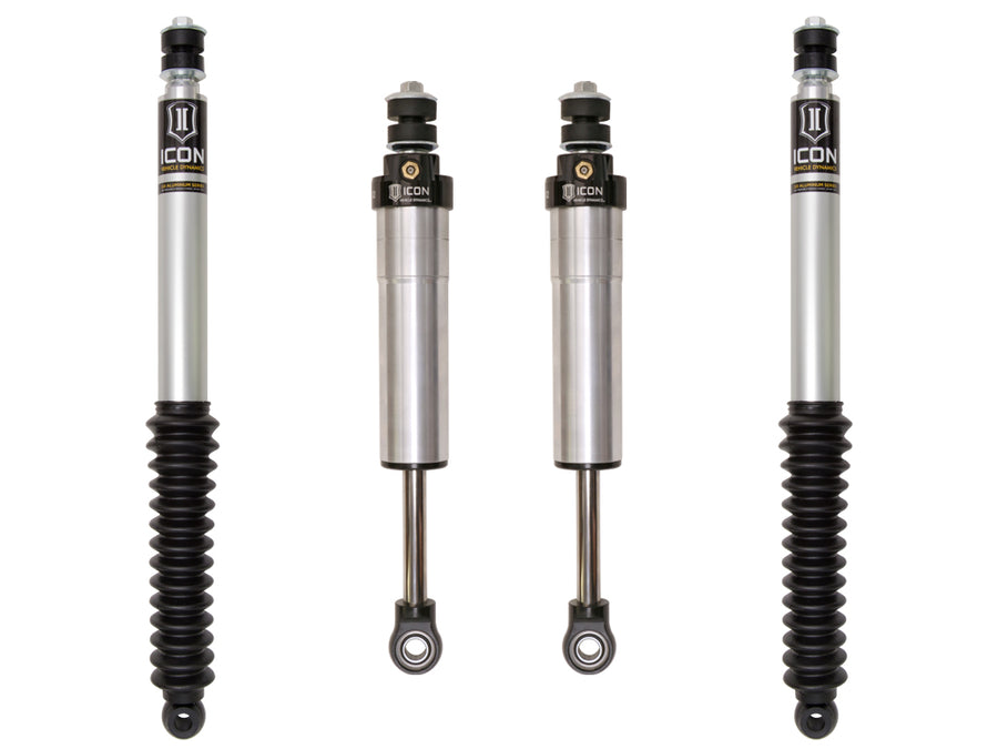 ICON 1998-2007 Toyota Land Cruiser/Lexus LX470 0-2" Lift Stage 1 Suspension System