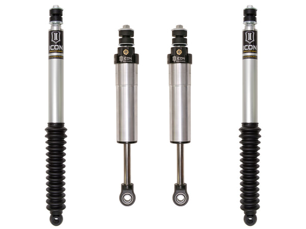 ICON 1998-2007 Toyota Land Cruiser/Lexus LX470 0-2" Lift Stage 1 Suspension System