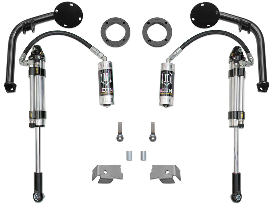 07-21 TUNDRA S2 STAGE 3 UPGRADE SYSTEM