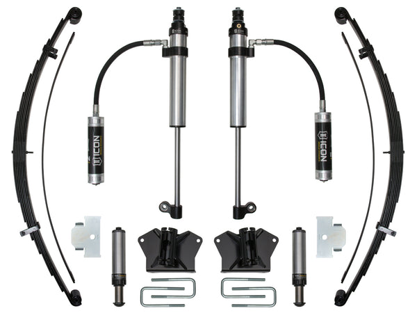 07-21 TUNDRA RXT STAGE 1 SYSTEM