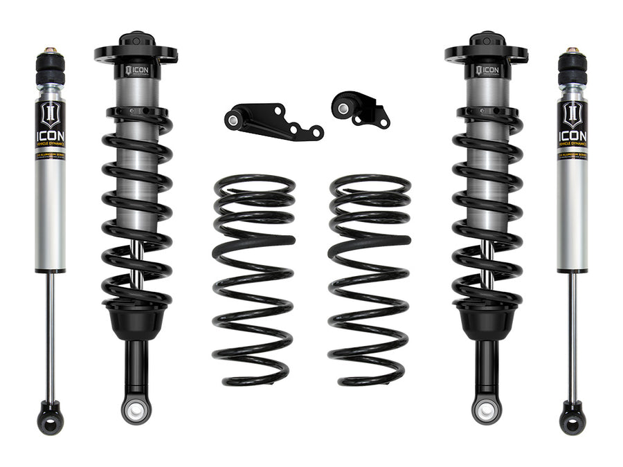 ICON 2024-2025 Lexus GX550 1.25-3" Lift Stage 1 Suspension System