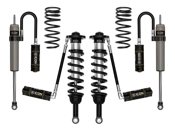 ICON 2023-2025 Toyota Sequoia TRD Pro 1-2.5" Lift Stage 3 2.5 Suspension System