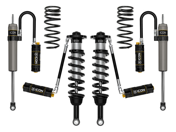 ICON 2023-2025 Toyota Sequoia TRD Pro 1-2.5" Lift Stage 5 2.5 Suspension System