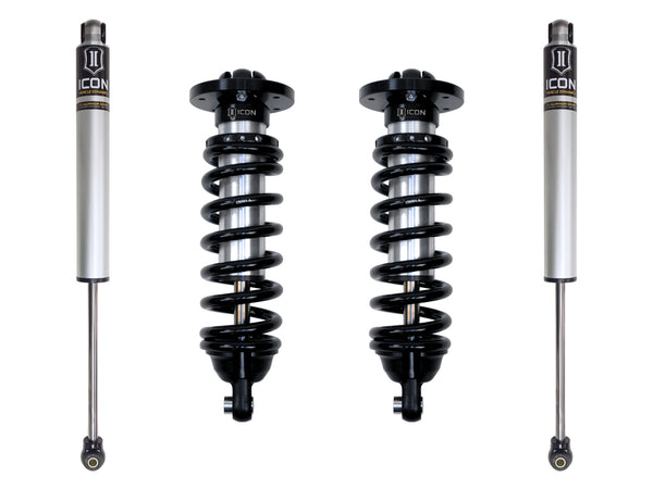 04-15 NISSAN TITAN 2/4WD 0-3" STAGE 1 SUSPENSION SYSTEM