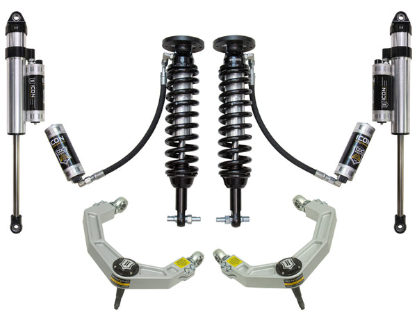 2015-2020 FORD F150 2WD 1.75-3" STAGE 5 SUSPENSION SYSTEM W BILLET UCA