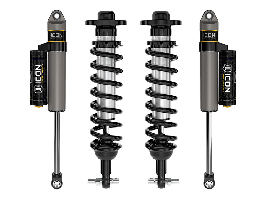 ICON 2021-2025 Ford F-150 4WD 0-2.75" Lift Stage 2 Suspension System
