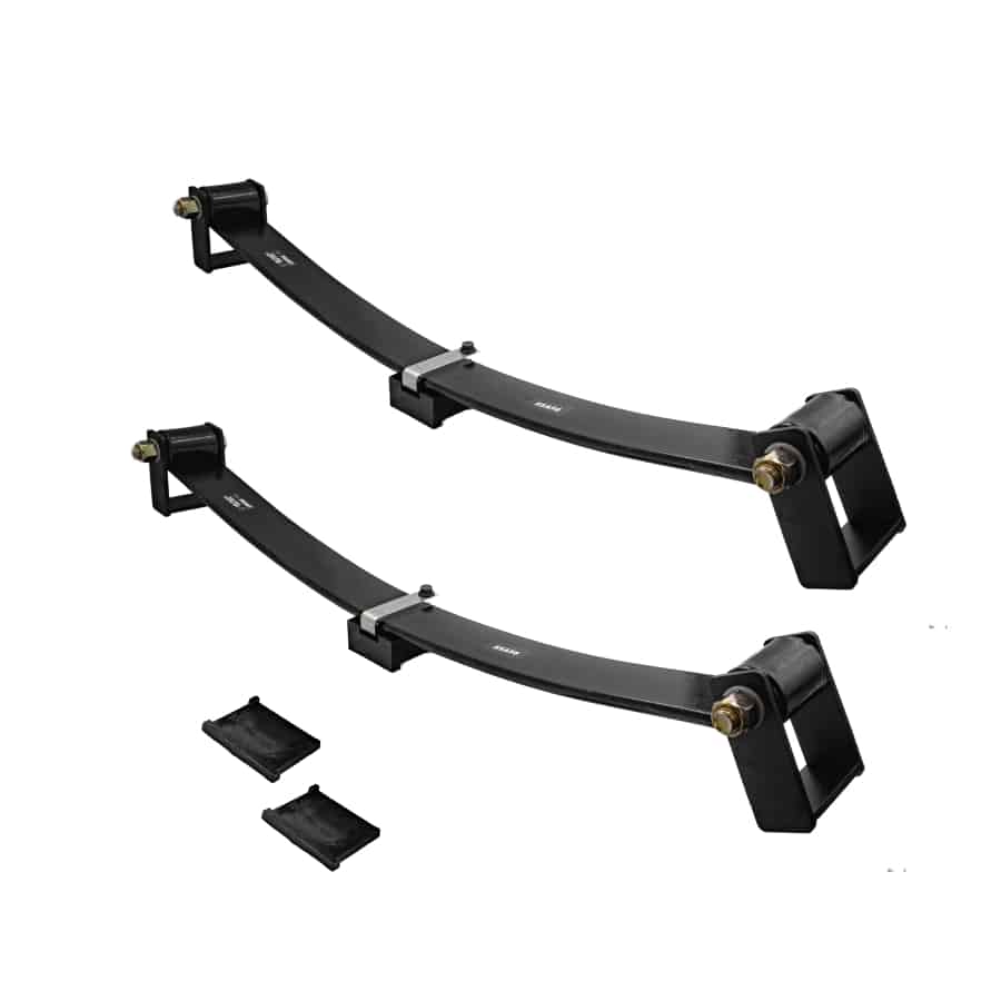 SuperSprings For Mercedes-Benz Sprinter 2500/3500
