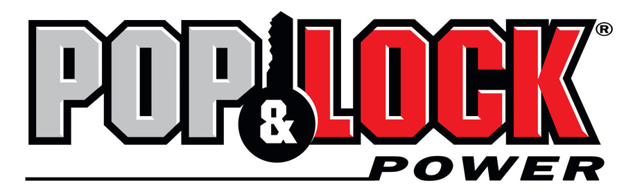 Pop & Lock Tailgate Lock - PL85513