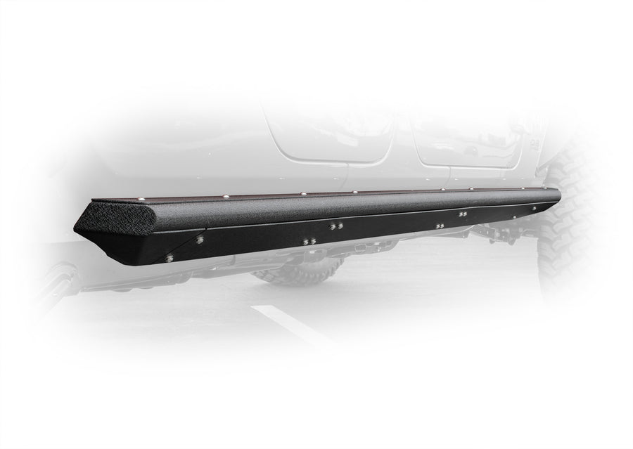 DV8 Offroad Rock Sliders - SRGL-02
