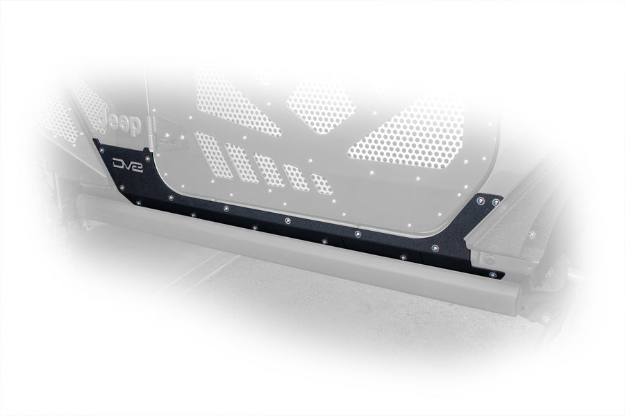 DV8 Offroad Rock Sliders - SRJL-25