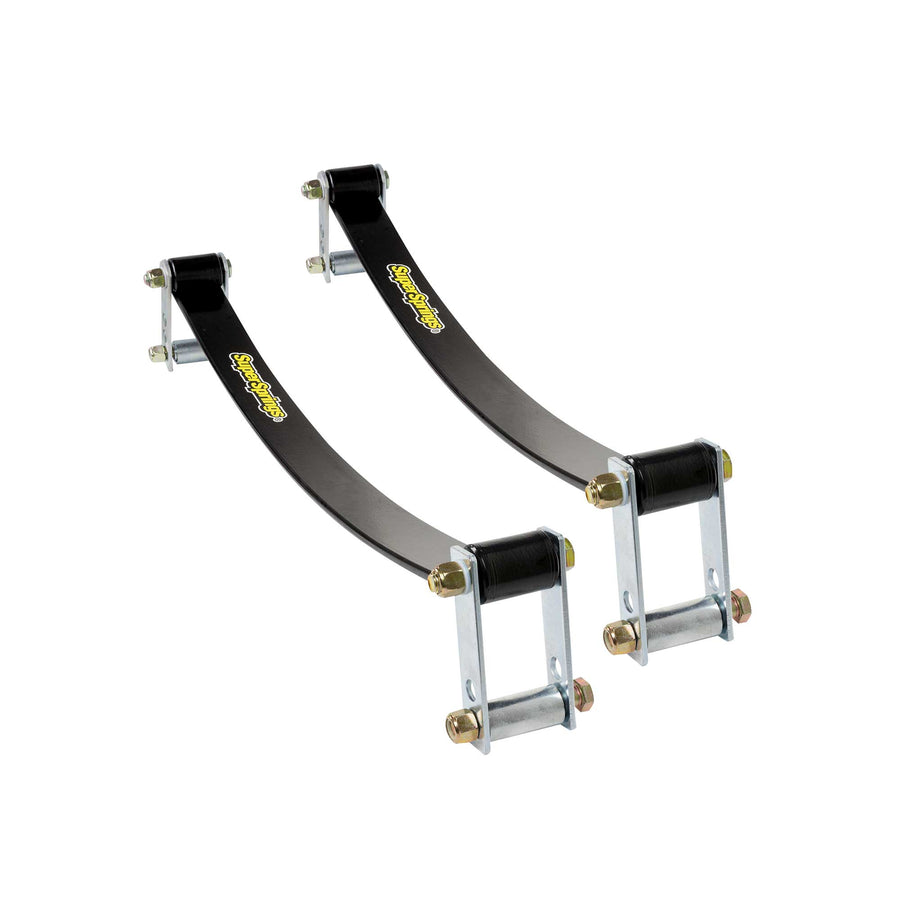 SuperSprings For Ford F-350 Super Duty