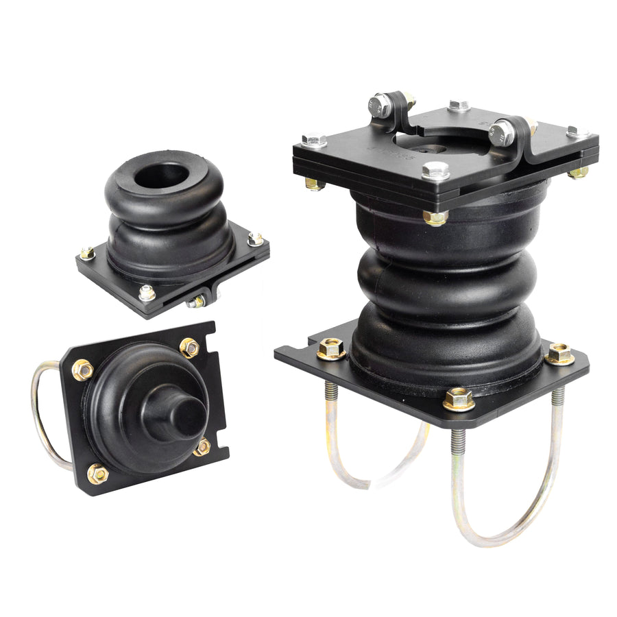 SumoSprings Rear For Chevrolet Silverado 1500; GMC Sierra 1500
