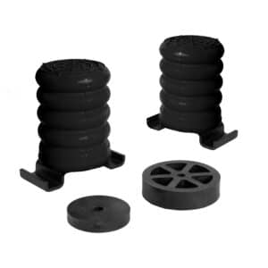 SumoSprings Rear For Toyota: Tacoma Tacoma Prerunner Hilux Hilux Revo; Nissan Frontier; Isuzu Dmax