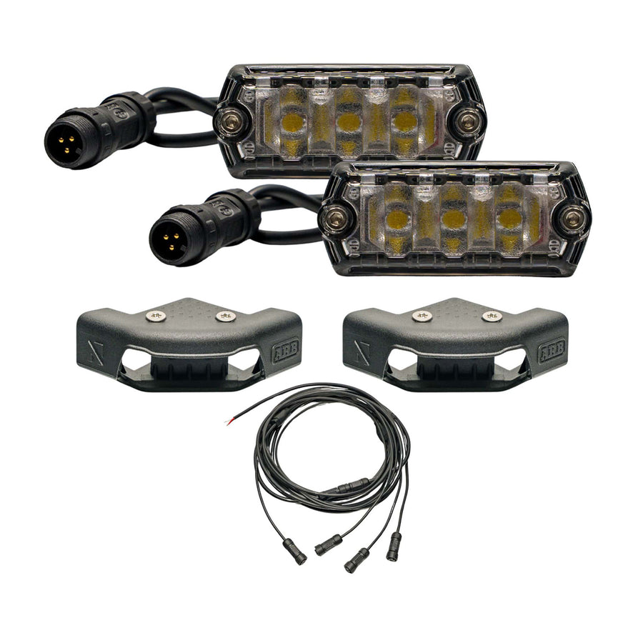 NACHO - V5AR1 - NANO ARB BASE Rack 2 Cap Light Kit