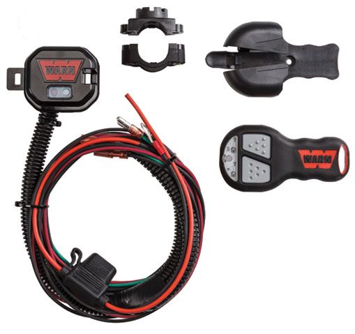 Hub Wireless Receiver For ATV & UTV Winches