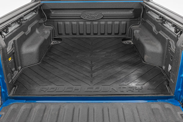 Rough Country - Bed Mat - 4'6 In. Bed - Ford Maverick 2WD/4WD (2022-2025)