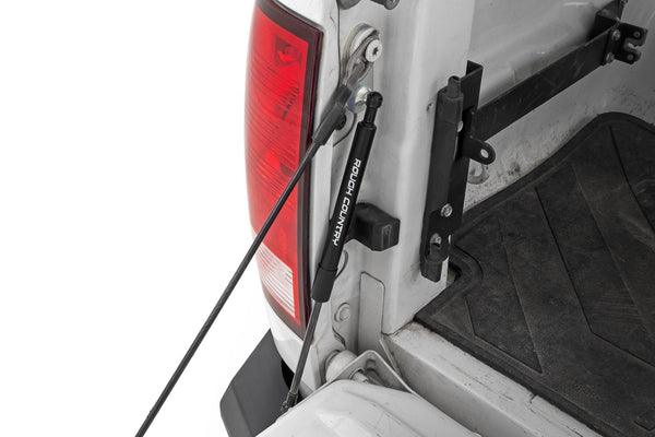 Rough Country - Tailgate Assist - Ram 1500/2500/3500 2WD/4WD (2010-2025 & Classic)