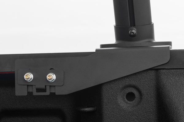 Rough Country - Clamp On Bed Rack Mount - Universal - Multiple Makes & Models