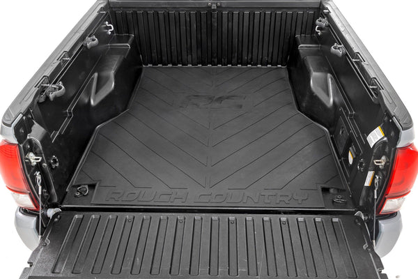 Rough Country - Bed Mat - 5' Bed - Toyota Tacoma 2WD/4WD (2005-2023)