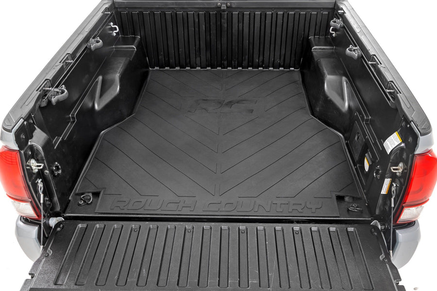 Rough Country - Bed Mat - 5' Bed - Toyota Tacoma 2WD/4WD (2005-2023)