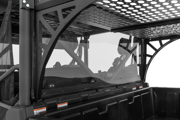 Rough Country - Rear Panel - Scratch Resistant - CFMOTO UFORCE 1000