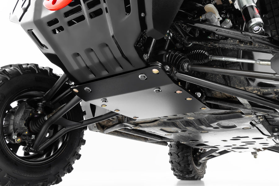 Rough Country - Frame Stiffener - Honda Pioneer 1000