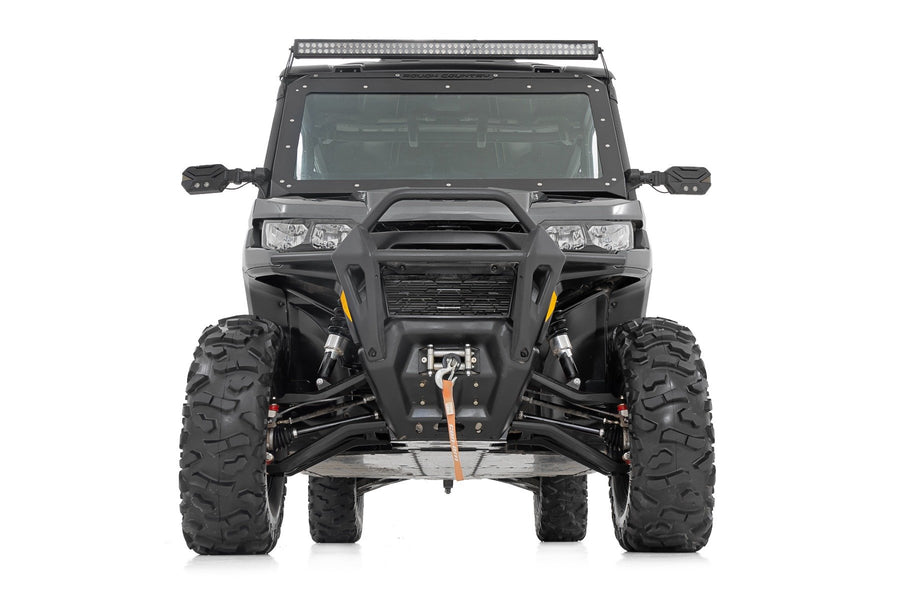 Rough Country - Aluminum Control Arms - High Clearance W/ 2 In. Forward Offset - Can-Am Defender HD 5/HD 8/HD 9/HD 10