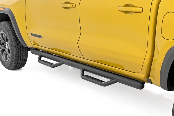 Rough Country - Nerf Steps - Cab Length - Chevy/GMC Canyon/Colorado 2WD/4WD (2015-2025)