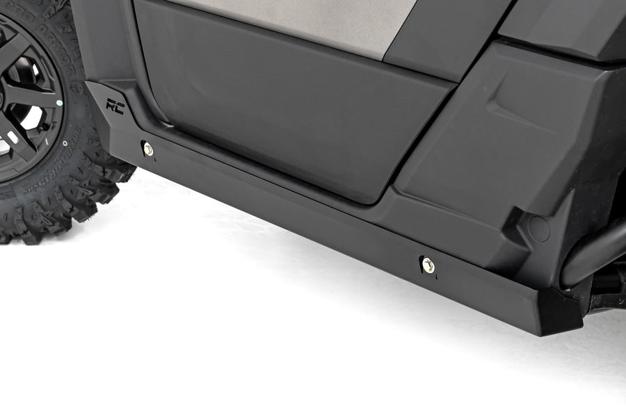 Rough Country - Rock Slider - 2-Seater - Polaris XPEDITION ADV
