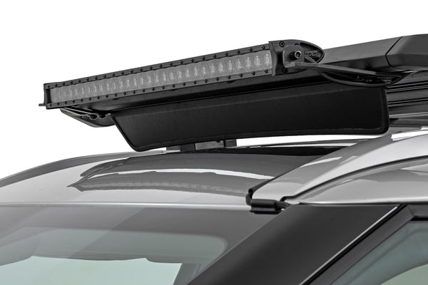 Rough Country - 30-Inch LED Light Kit - Roof Rack - Mitsubishi Outlander (2022-2026) - 94100