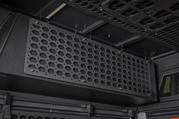 Rough Country - Molle Panel Kit - Bed Cap Side Box Internal - Toyota Tacoma 2WD/4WD (2016-2026) - 73134