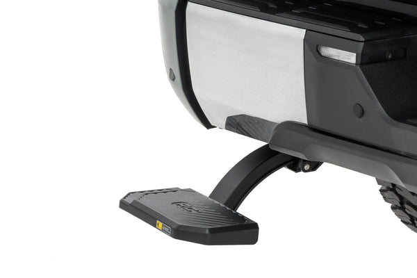 Rough Country - Retractable Bed Step - Manual Pull - Toyota Tundra 2WD/4WD (2022-2025)