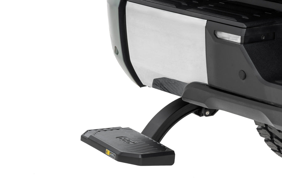 Rough Country - Retractable Bed Step - Manual Pull - Toyota Tundra 2WD/4WD (2022-2025)