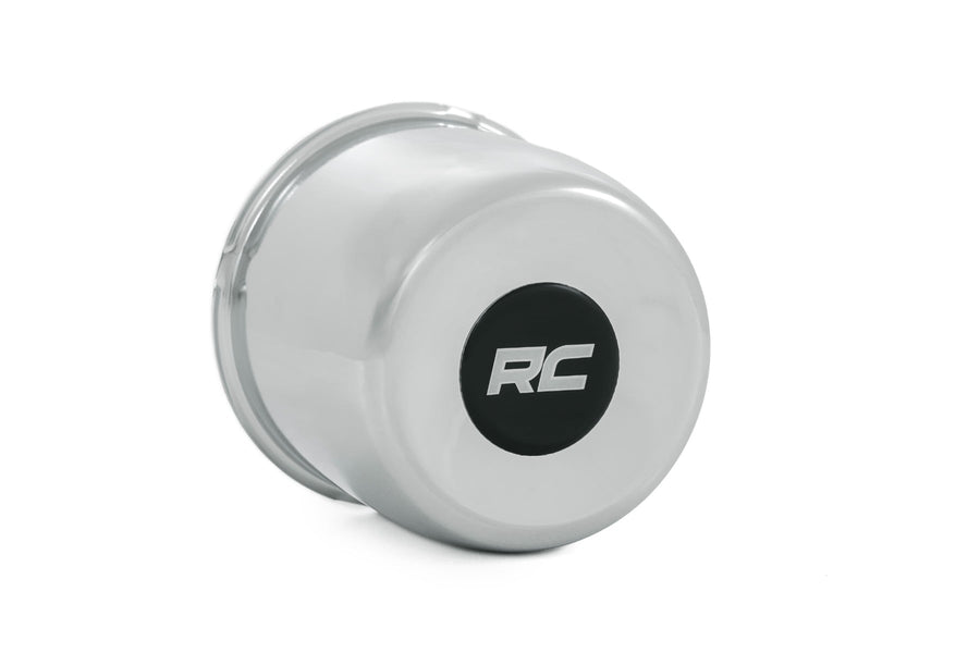 Rough Country - Chrome Center Cap - Closed - 3.30 Bore