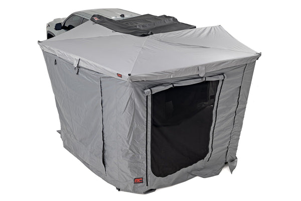 Rough Country - 270 Degree Awning Wall Enclosure