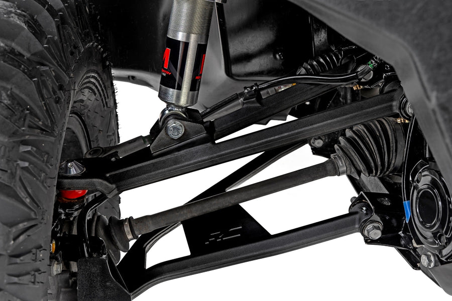 Rough Country - Aluminum Control Arms - High Clearance W/ 2" Forward Offset - Honda Pioneer 1000-6