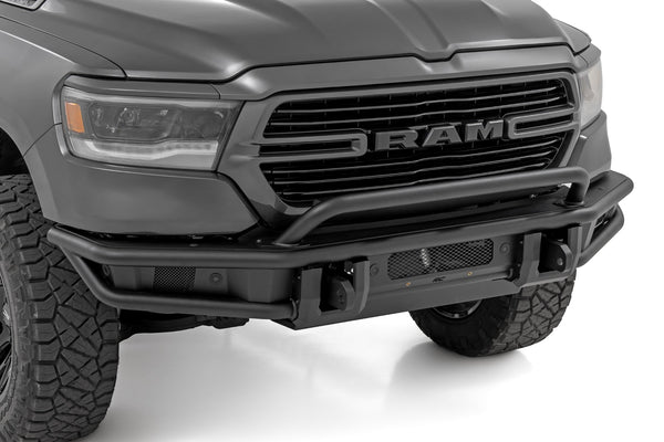 Rough Country - Front Bumper - Tubular - Ram 1500 2WD/4WD (2019-2024)