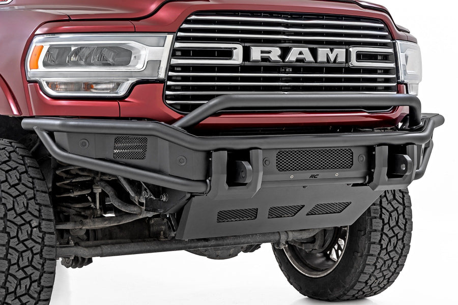 Rough Country - Front Bumper - Tubular - Ram 2500/3500 2WD/4WD (2019-2026) - 51212