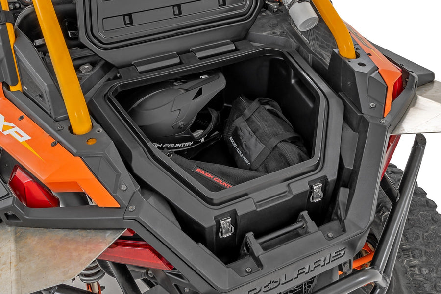 Rough Country - Cargo Box - 63.5 GL - Polaris RZR Turbo R - 93207