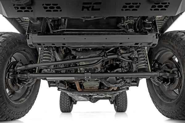 Rough Country - HD Steering Kit - Jeep Wrangler JK/Wrangler Unlimited (2007-2018)