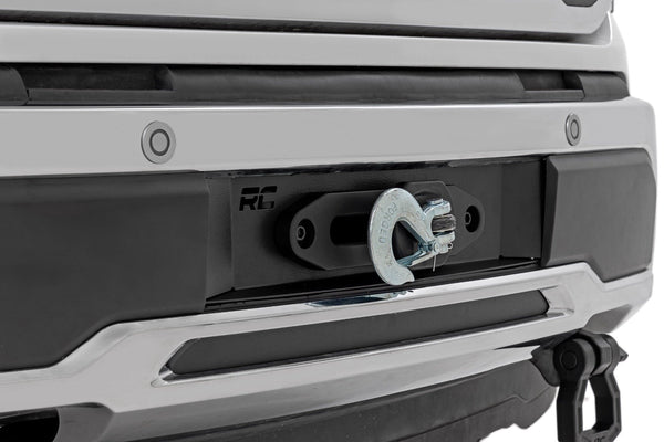 Rough Country - Hidden Winch Mount - V8 - Ford F-150 2WD/4WD (2021-2025) - 51162