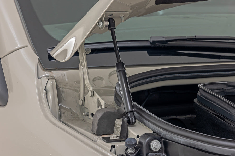 Rough Country - Hood Struts - Hydraulic - Mercedes-Benz Sprinter 2500/Sprinter 3500 (19-25)
