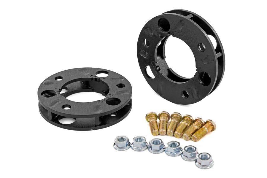 Rough Country - 1.5 Inch Leveling Kit - Nissan Frontier PRO-4X (2022-2025) - 82014