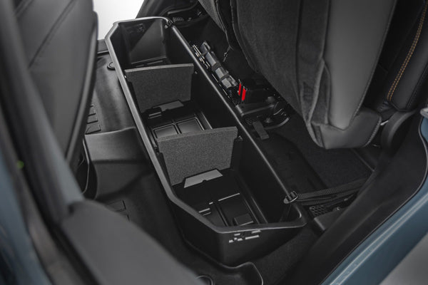 Rough Country - Under Seat Storage - Jeep Gladiator JT 4WD (2020-2026) - RC09301
